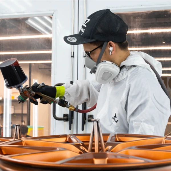 Rims Painting 